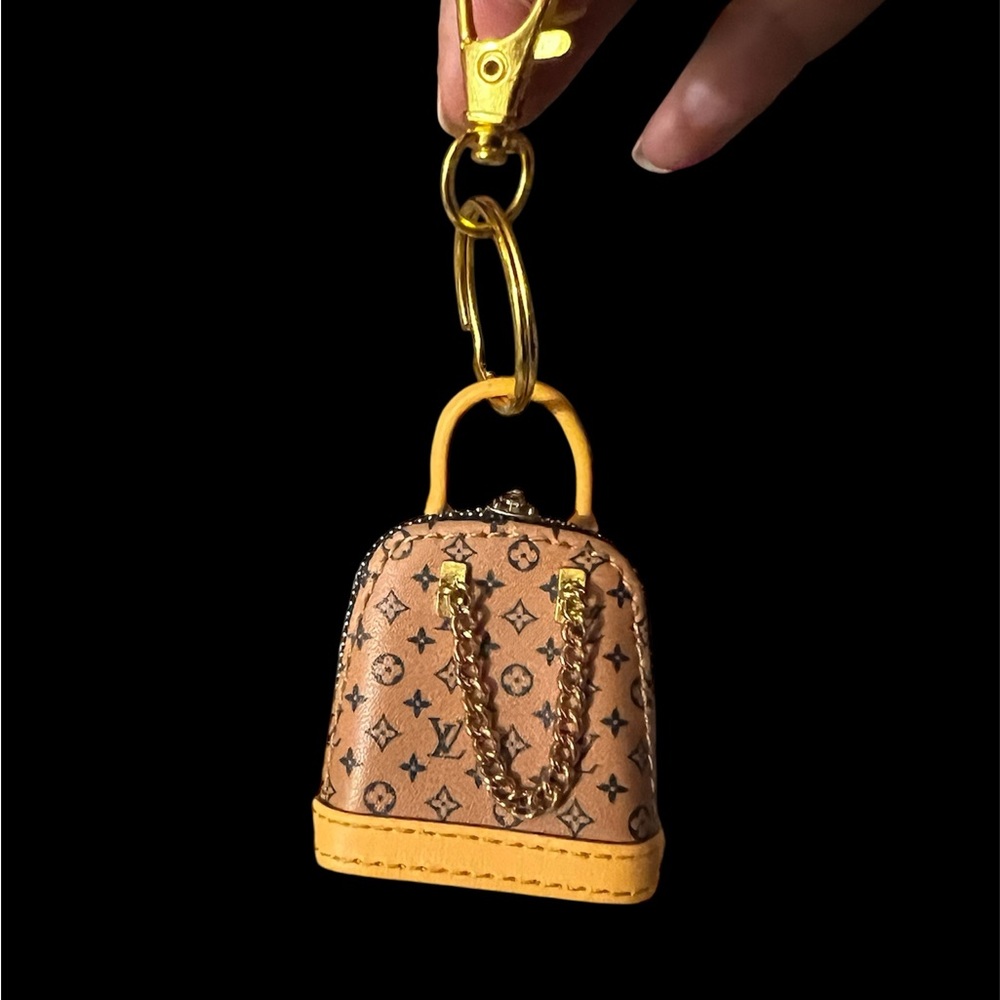 Inspired Monogram Key Holder